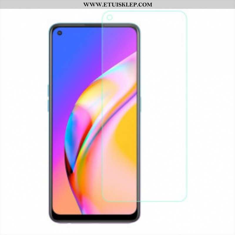 Zabezpieczenie Ze Szkła Hartowanego Arc Edge (0.3Mm) Na Ekran Oppo A94 5G